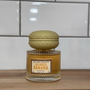 The Sugar Socities Sugared Banana Eau de Parfum 50ml perfume spray